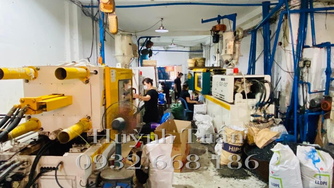 Dịch vụ gia công khuôn mẫu ép nhựa theo yêu cầu